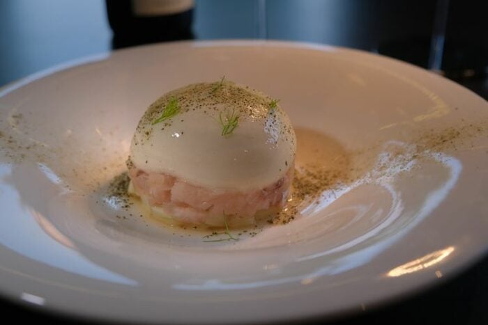 Bottega 125 - Castelcovati - Tartare di ricciola