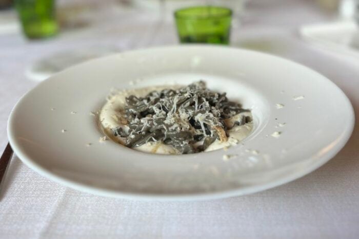 Dalie e Fagioli - Manerba - Fusilli