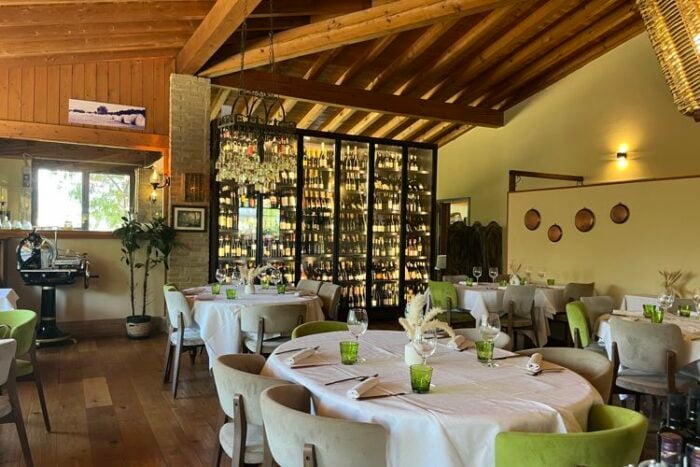 Dalie e Fagioli - Manerba - Interno