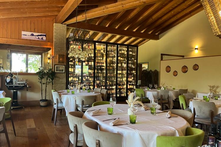 Dalie e Fagioli - Manerba - Interno