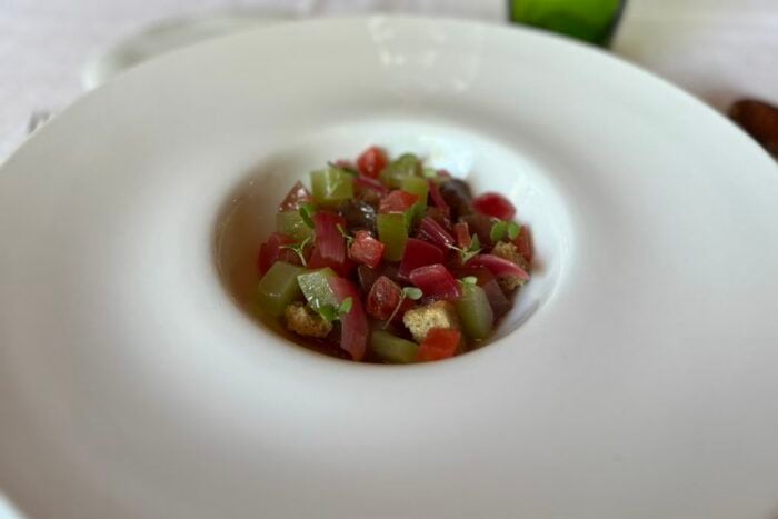 Dalie e Fagioli - Manerba - Panzanella