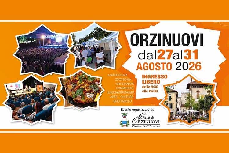 Fiera di Orzinuovi 2026