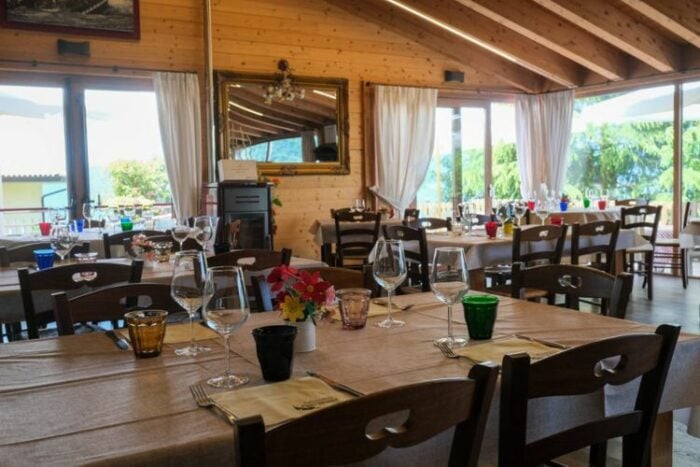 Ostaria San Michele - Pisogne Loc. Grignaghe