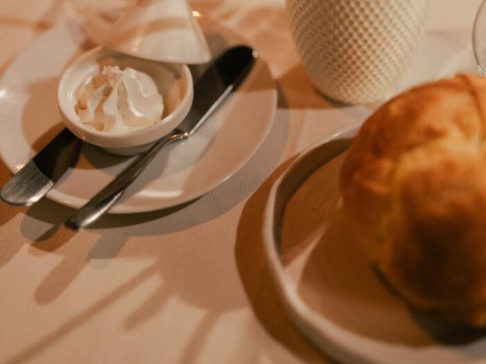 Ristorante Civico 7 - Salò - Pane e burro