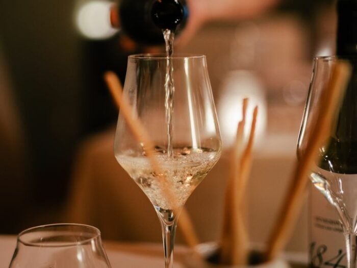 Ristorante Civico 7 - Salò - Ribolla Gialla