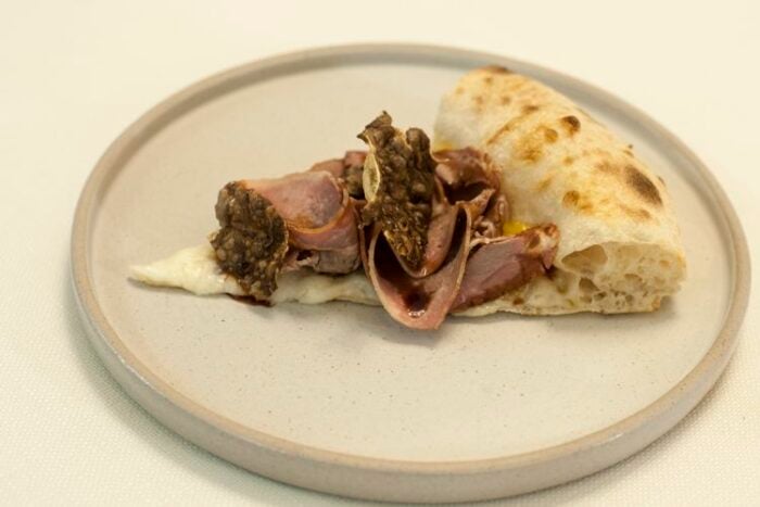 Ristorante La Vecchia Fontana - Bienno - Pizza