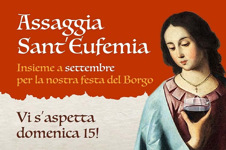 Assaggia Sant'Eufemia Antica Trattoria del Ponte