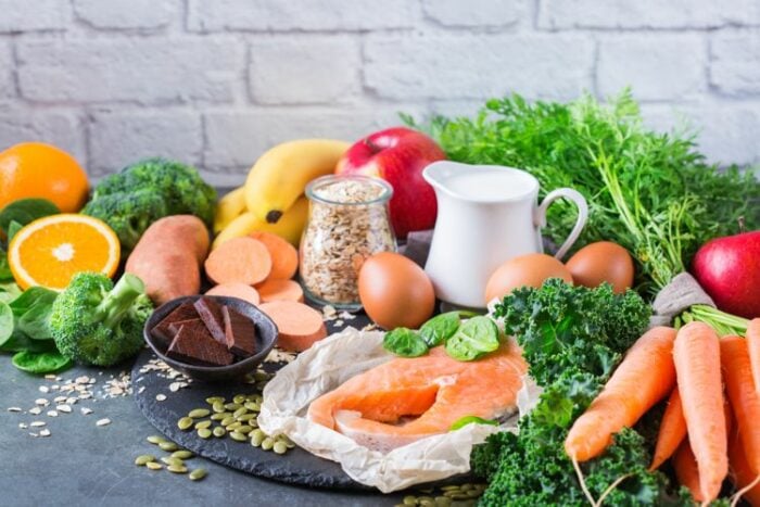 Buone abitudini alimentari