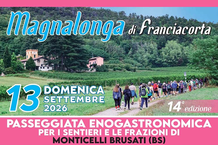 Magnalonga di Franciacorta 2026