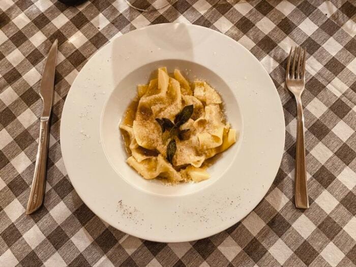 Osteria Gattolardo - Desenzano - Casoncelli