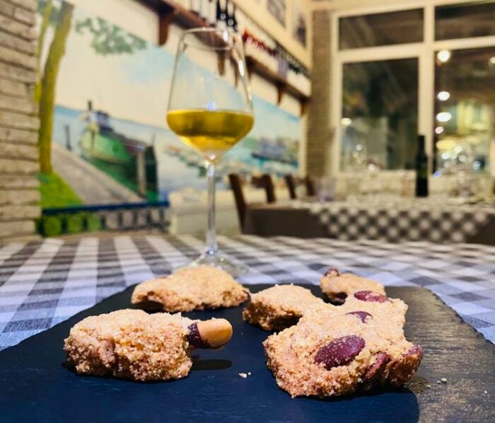 Osteria Gattolardo - Desenzano - Sbrisolona