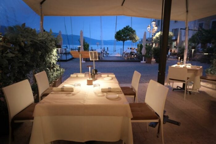 Ristorante Casa Calderì - Gargnano - Esterno