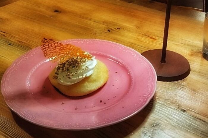 Ristorante Rustichel - Toscolano - Dentro e fuori