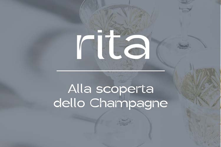 Alla scoperta dello Champagne Rita Cucina e Vini Concesio BS