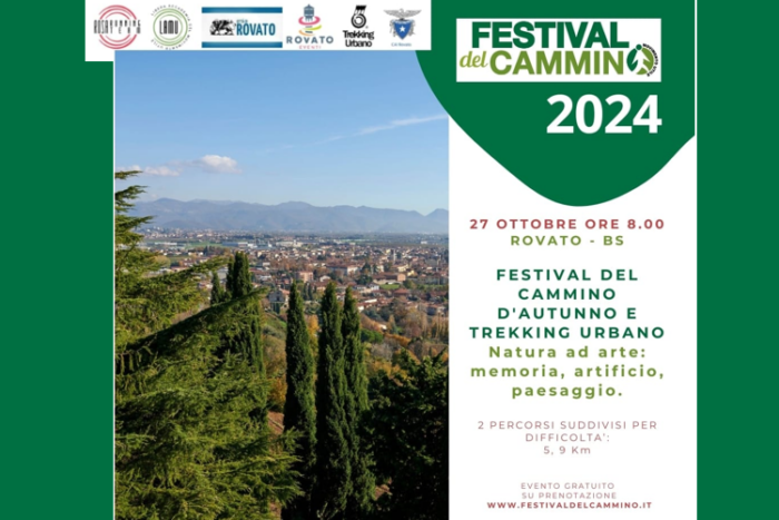 Festival del Cammino - Rovato