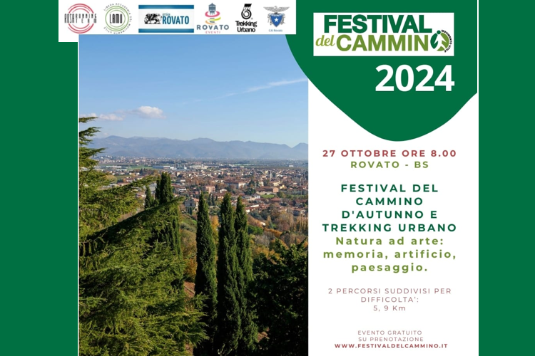 Festival del Cammino - Rovato