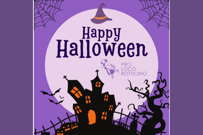 Happy Halloween - Botticino