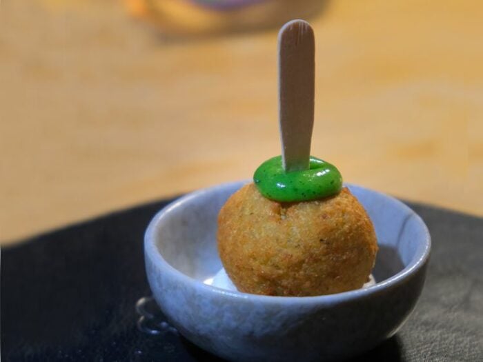 Ristorante Floriana - Entrèe