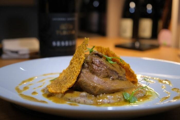 Ristorante Floriana - Salò - Manzo all'Olio