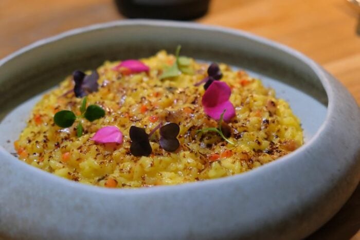 Ristorante Floriana - Salò - Riso carnaroli