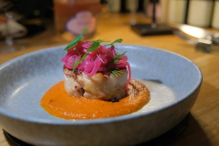 Ristorante Floriana - Salò - Rollè di coniglio