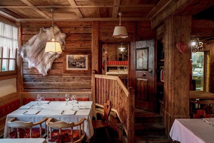 Ristorante Kro - Temù