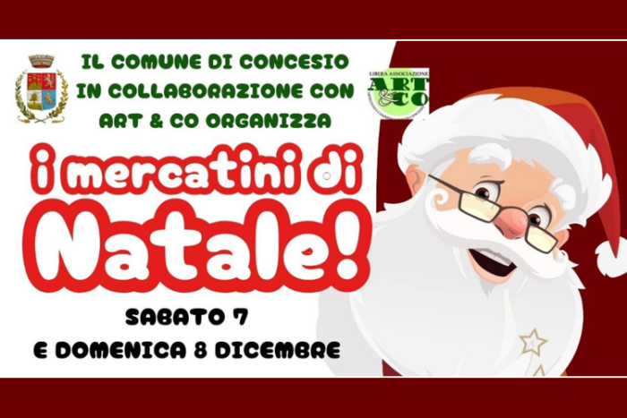 Mercatini di Natale a Concesio