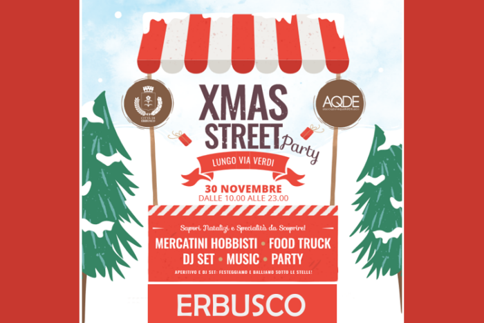 Xmas Street Party - Erbusco