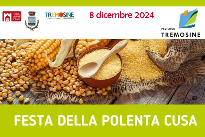 Festa della Polenta cusa - Tremosine