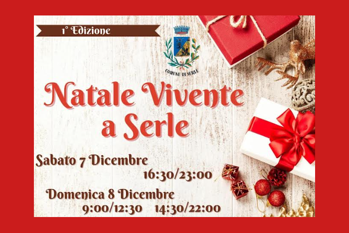 Natale Vivente - Serle
