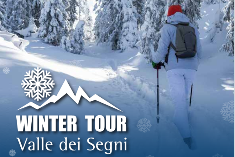 Valle dei Segni - Winter Tour