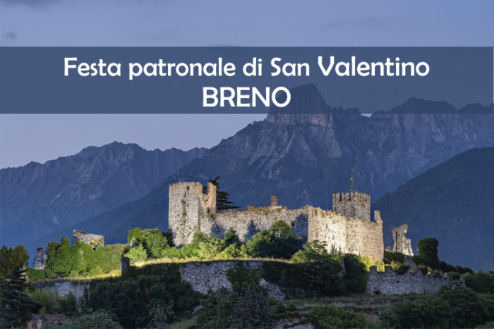 Festa patronale di San Valentino - Breno