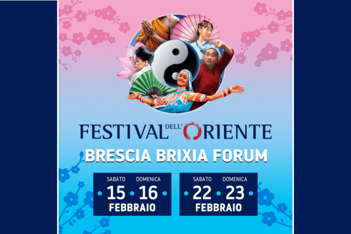 Festival dell'Oriente - Brescia