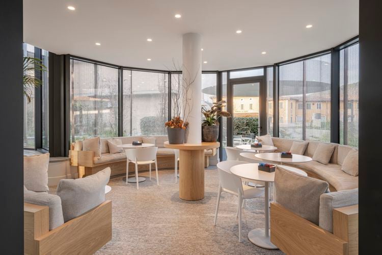 Pasticceria Roberto - Erbusco - Interno