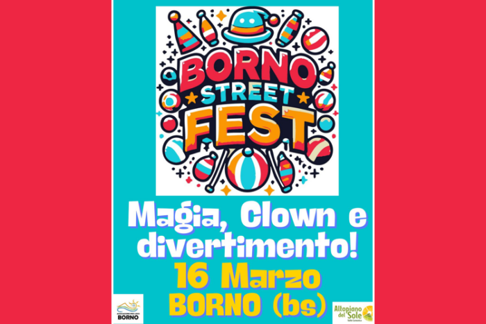 Borno Street Fest