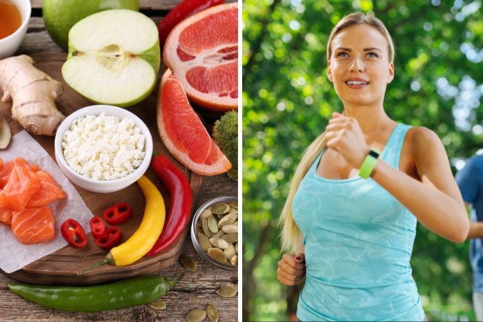 Risvegliare il metabolismo