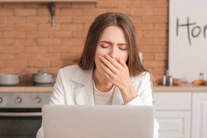 Stanchezza da cambio di stagione