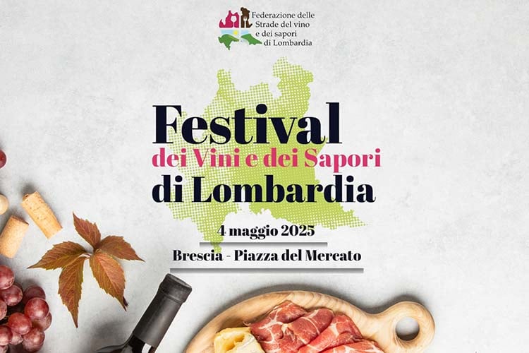 Festival dei Vini e dei Sapori della Lombardia 2025