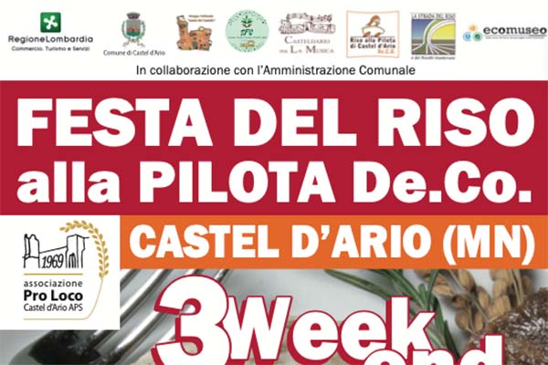 Festa del Riso alla Pelota 2025