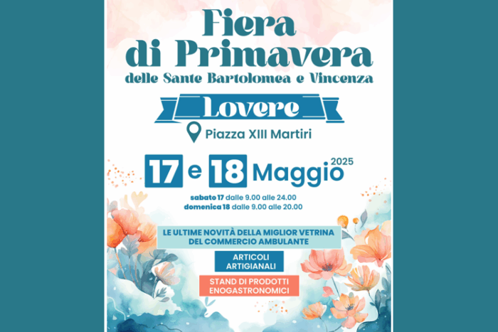 Fiera di Primavera - Lovere