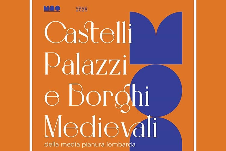 Giornate dei castelli palazzi e borghi medievali 2025