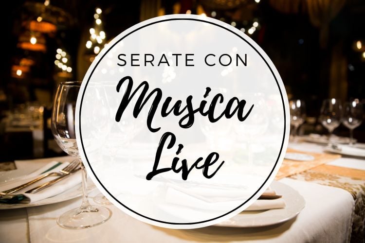 Serate con Musica Live al Lestro di Brescia