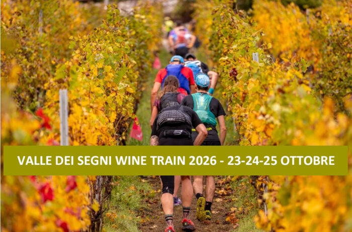 Valle dei Segni Wine Trail 2026