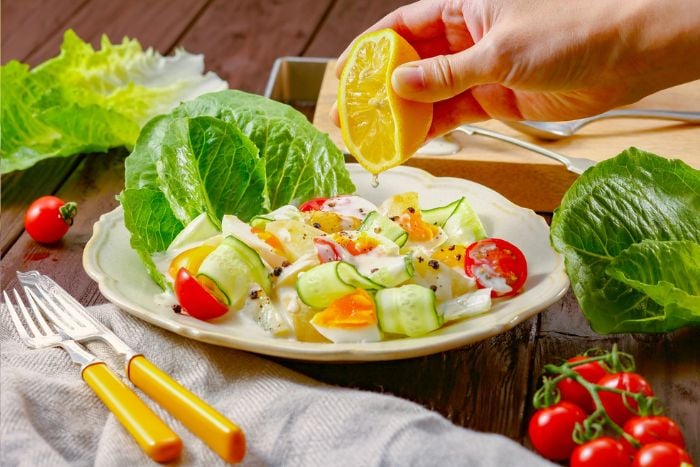 Alimenti rinfrescanti