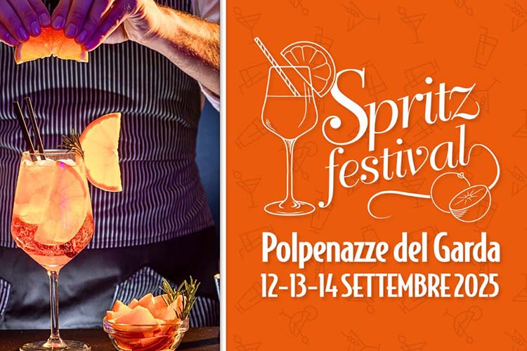 Spritz Festival 2025 Polpenazze del Garda