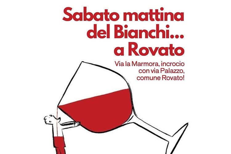 Sabato Mattina del Bianchi a Rovato 27 giugno 2026