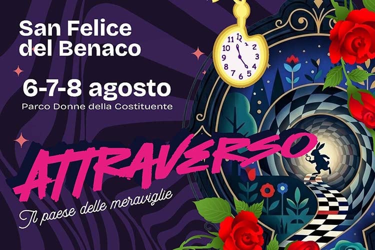 Attraverso il Paese delle Meraviglie a San Felice del Benaco