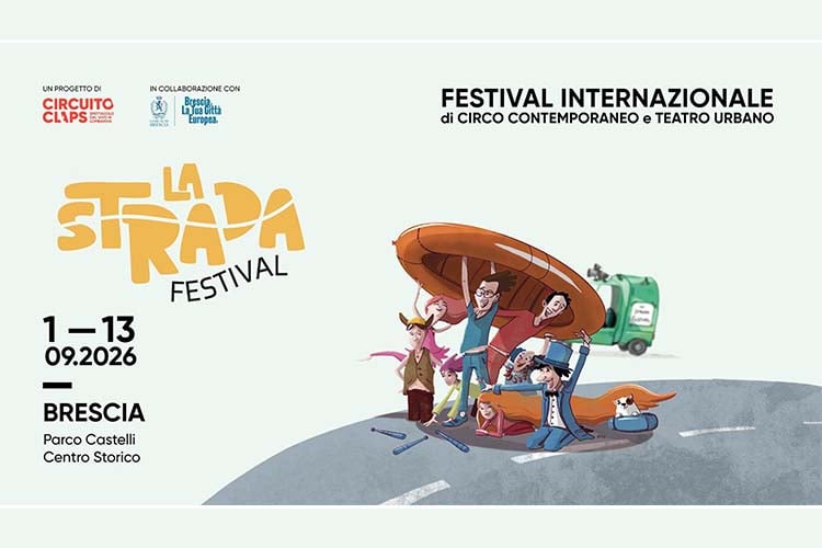 La Strada Festival 2026 Brescia