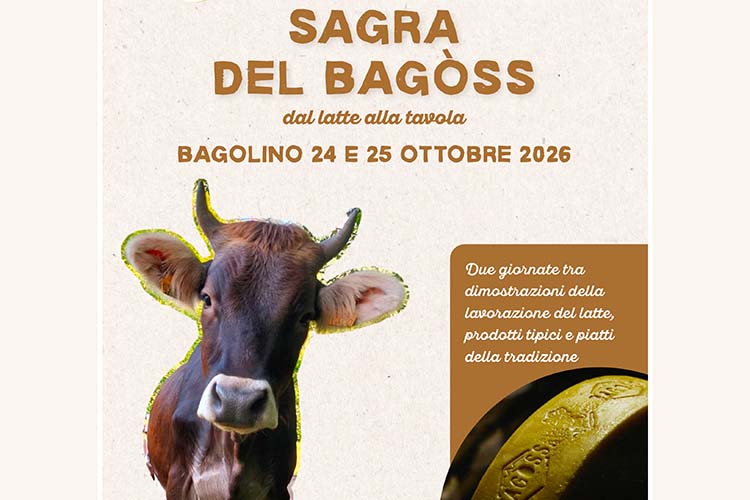 Sagra del Bagoss 2026 a Bagolino