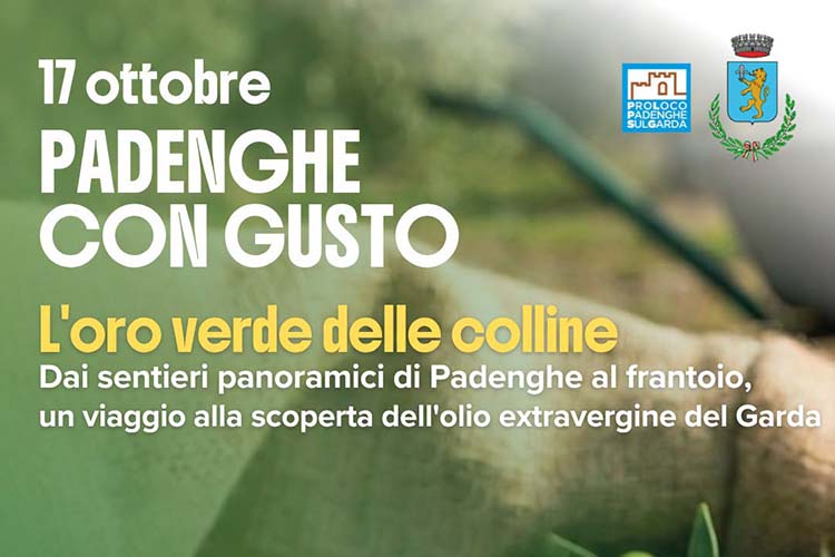 Padenghe con Gusto - 17 ottobre 2026